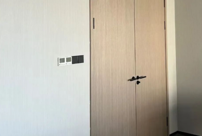 保利發展大廈｜銀絲直紋 簡約不浮夸，更能感到溫暖舒適