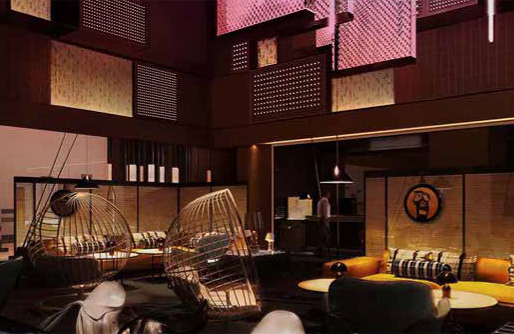北京中關(guān)村東升萬(wàn)麗酒店1
